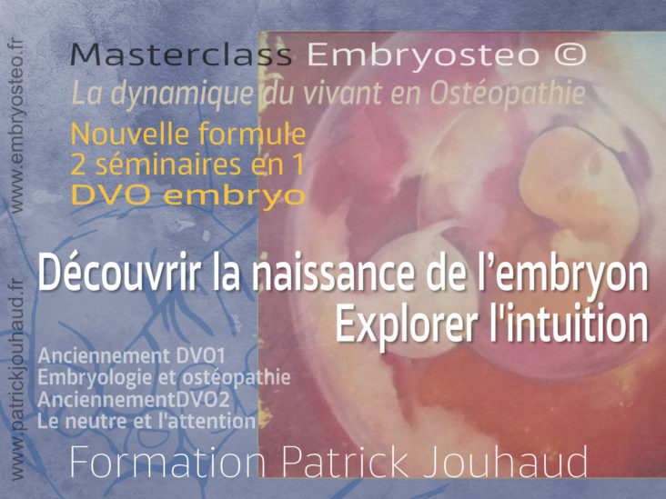 Dvoembryo Dr Patrick Jouhaud